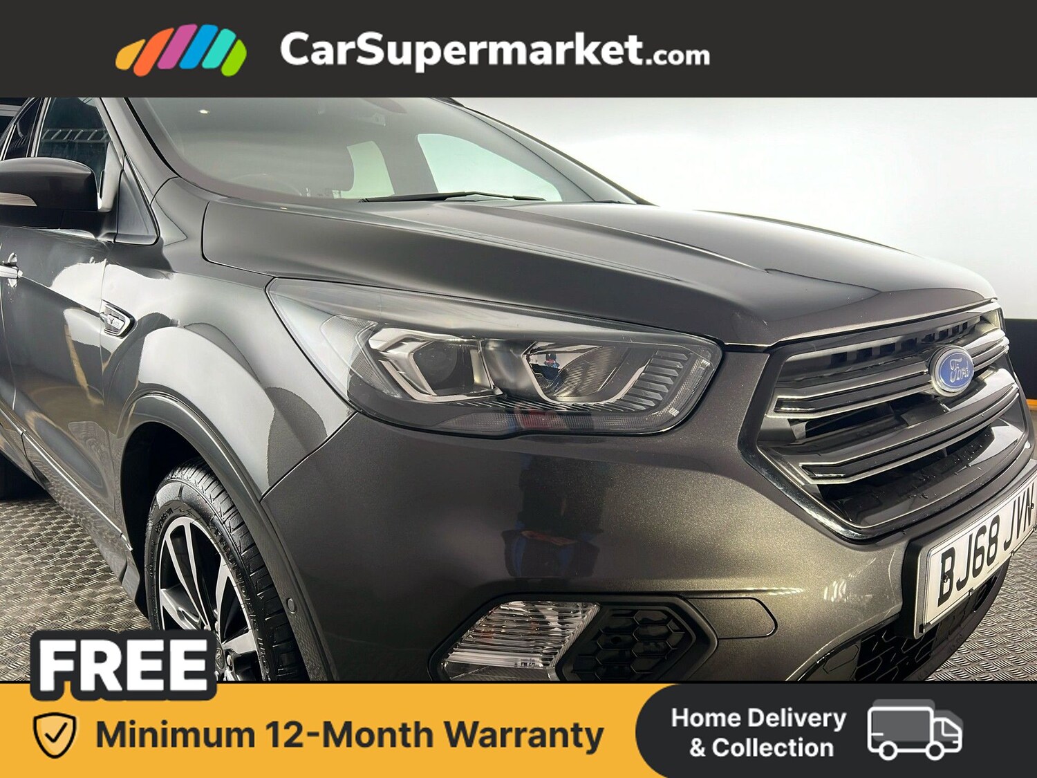 Used Ford Kuga 2018 for sale - 77535408: Photo 20