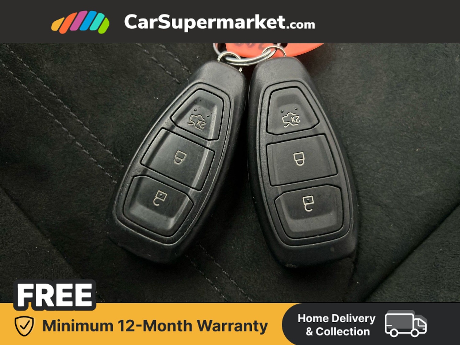 Used Ford Kuga 2018 for sale - 77535408: Photo 23