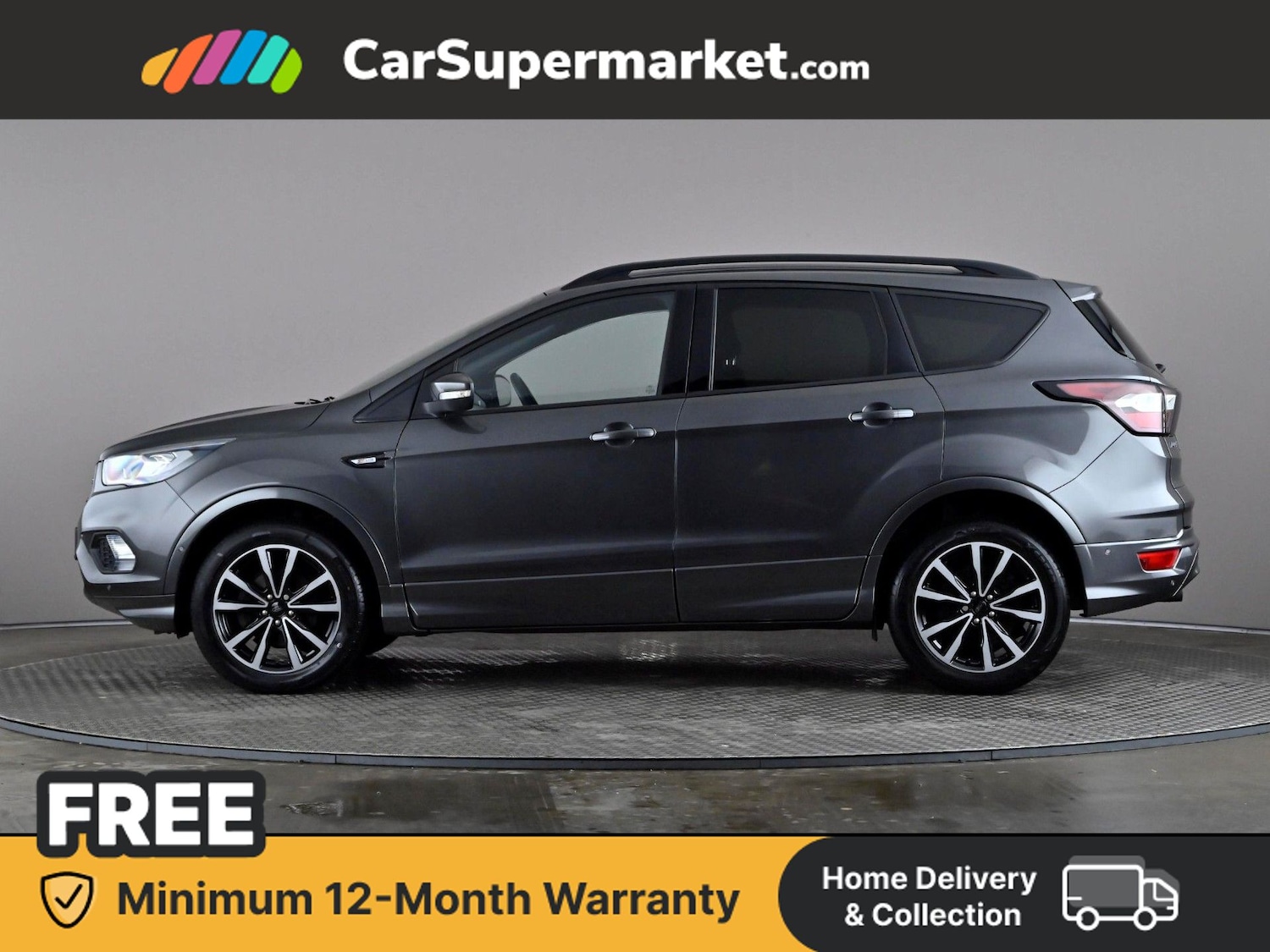 Used Ford Kuga 2018 for sale - 77535408: Photo 3