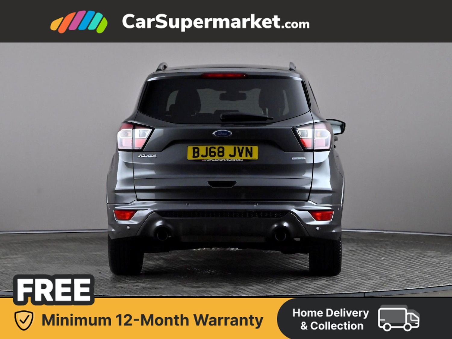 Used Ford Kuga 2018 for sale - 77535408: Photo 5