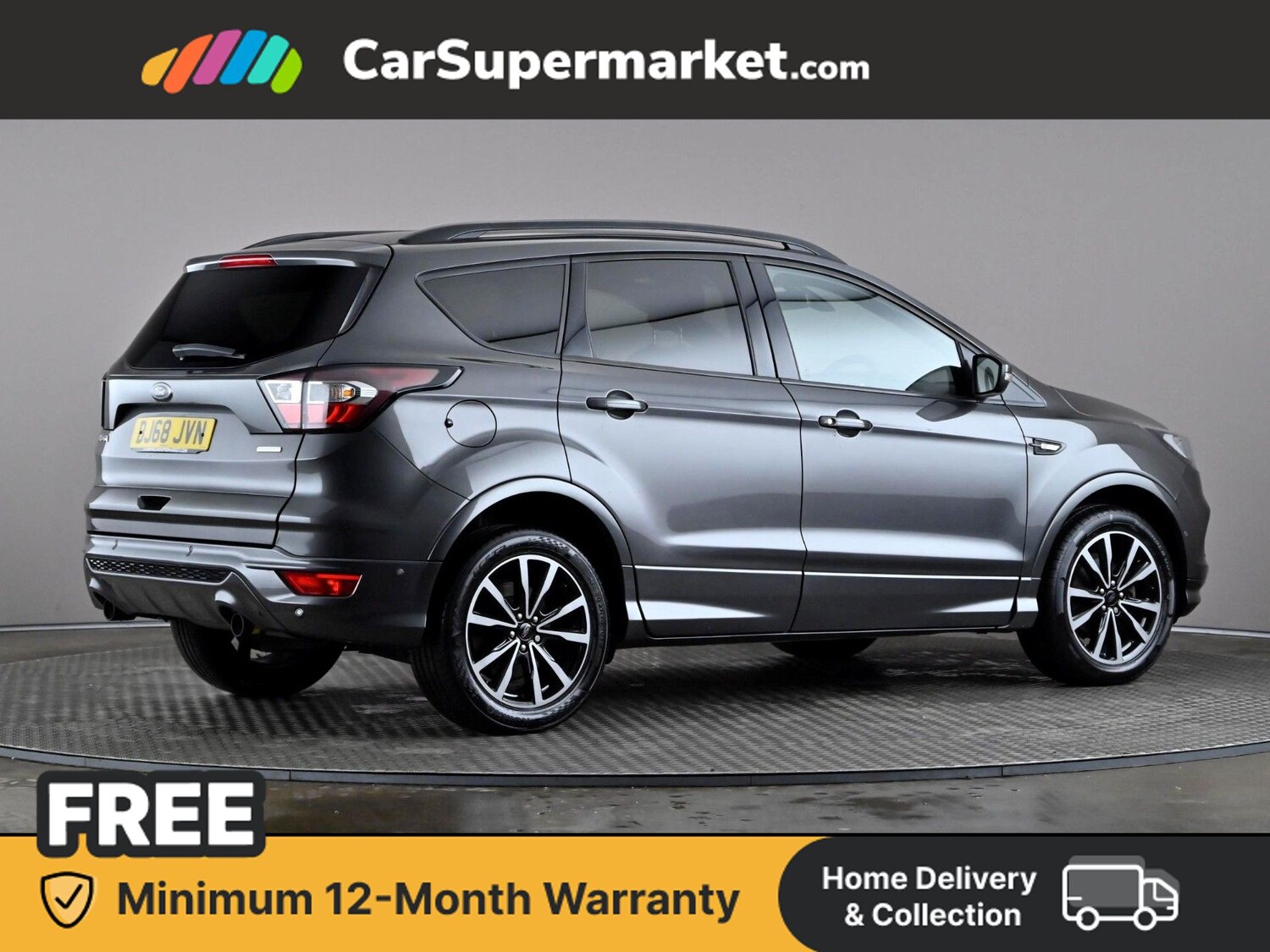 Used Ford Kuga 2018 for sale - 77535408: Photo 6