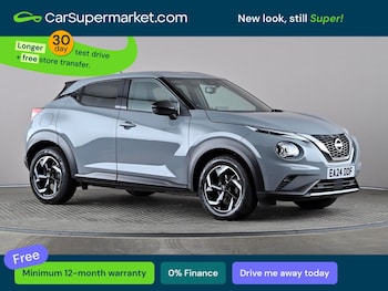 Used Nissan Juke 2024 for sale - 78525990: Photo