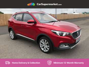 Used MG MG ZS 2020 for sale - 75342552: Photo