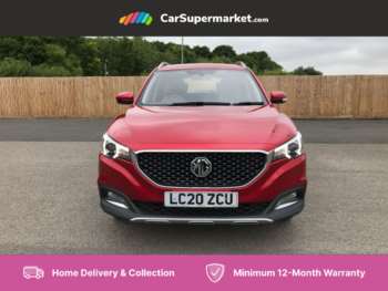 Used MG MG ZS 2020 for sale - 75342552: Photo
