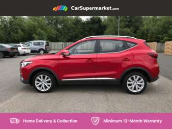 Used MG MG ZS 2020 for sale - 75342552: Photo