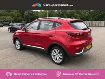 Used MG MG ZS 2020 for sale - 75342552: Photo