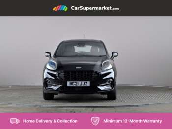 Used Ford Puma 2021 for sale - 74878209: Photo