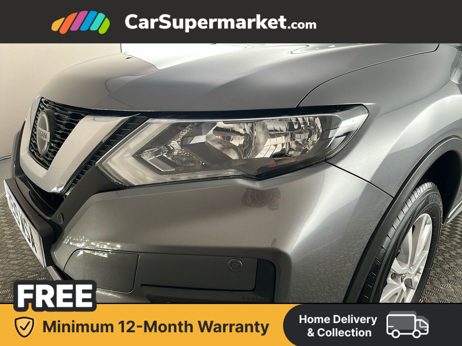 Used Nissan X-Trail 2019 for sale - 77919366: Photo 19