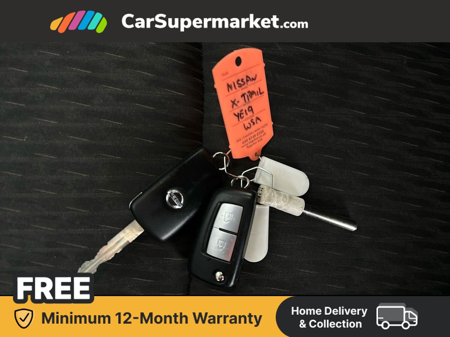 Used Nissan X-Trail 2019 for sale - 77919366: Photo 20