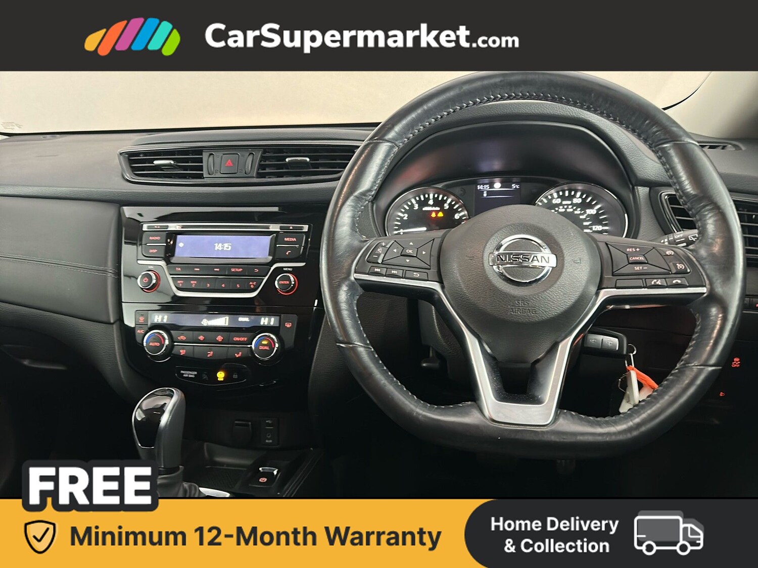 Used Nissan X-Trail 2019 for sale - 77919366: Photo 23