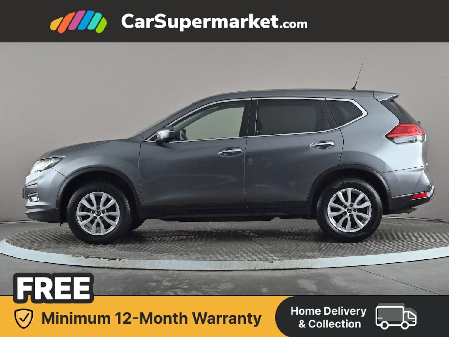 Used Nissan X-Trail 2019 for sale - 77919366: Photo 3