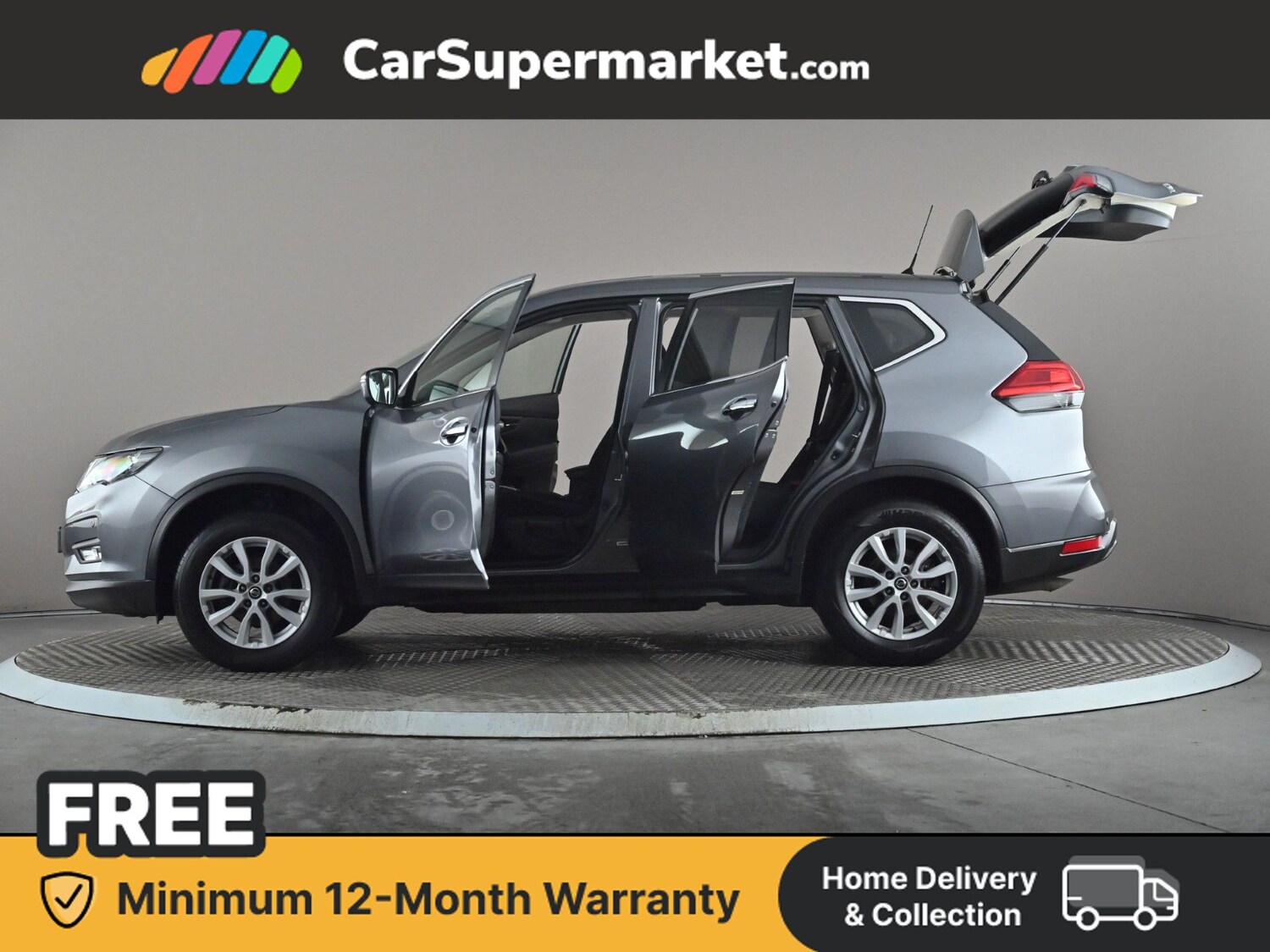 Used Nissan X-Trail 2019 for sale - 77919366: Photo 9