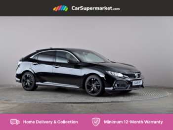 2018 - 1.0 VTEC Turbo 126 SR 5dr