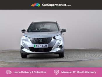 Used Peugeot 2008 2021 for sale - 74880129: Photo