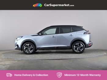 Used Peugeot 2008 2021 for sale - 74880129: Photo