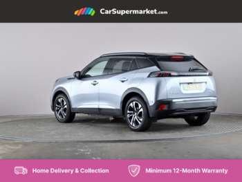 Used Peugeot 2008 2021 for sale - 74880129: Photo