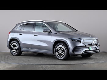 Used Mercedes-Benz EQA 2022 for sale - 78991655: Photo