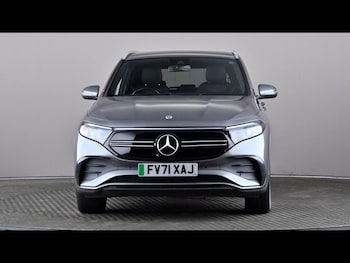 Used Mercedes-Benz EQA 2022 for sale - 78991655: Photo