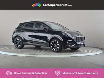 2022 - 1.0 EcoBoost Hybrid mHEV ST-Line X 5-Door