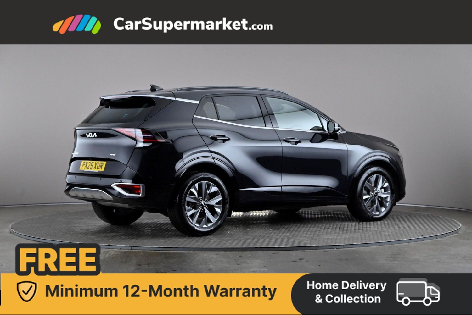 Used Kia Sportage 2025 for sale - 76604063: Photo 6