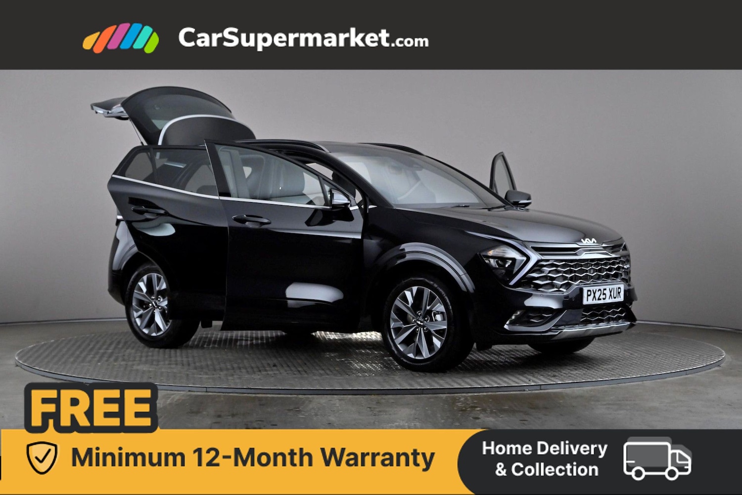 Used Kia Sportage 2025 for sale - 76604063: Photo 7