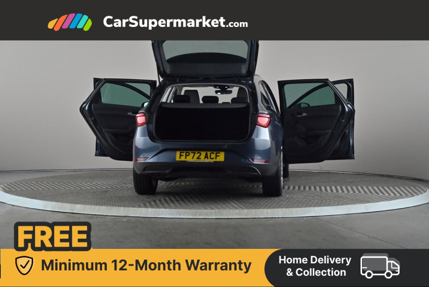 Used SEAT Leon 2023 for sale - 76429162: Photo 11