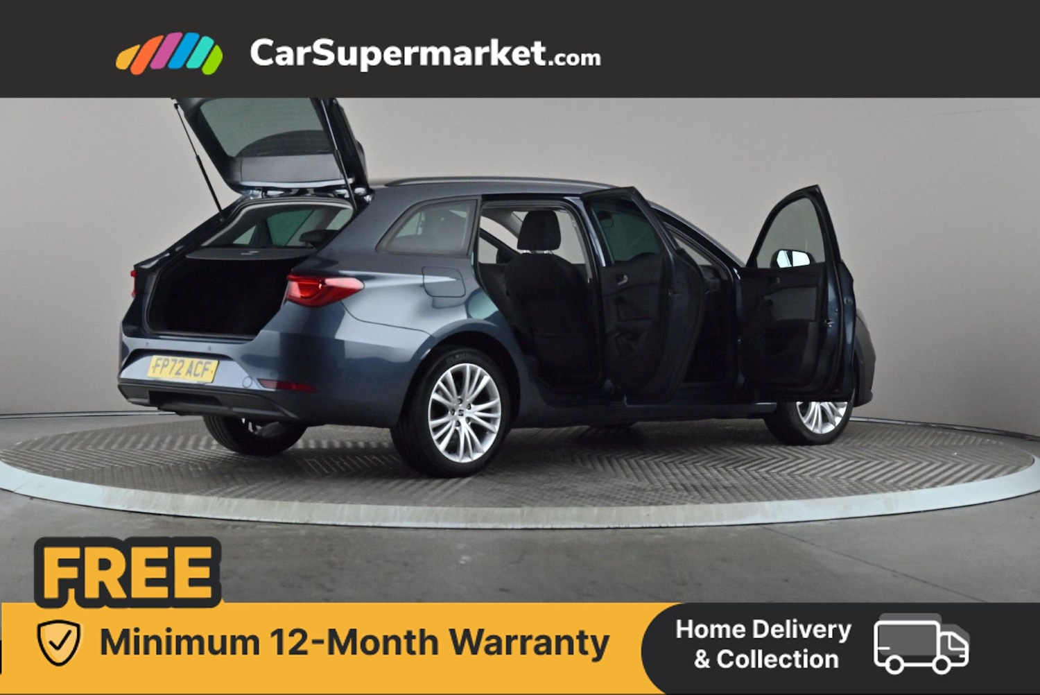 Used SEAT Leon 2023 for sale - 76429162: Photo 12