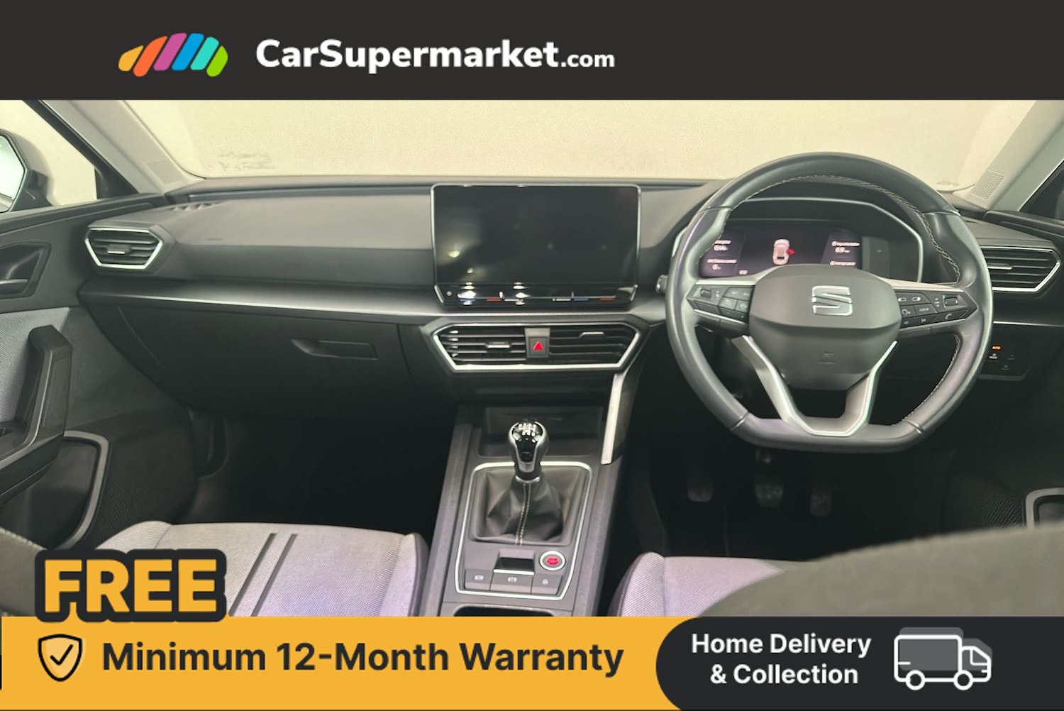 Used SEAT Leon 2023 for sale - 76429162: Photo 13