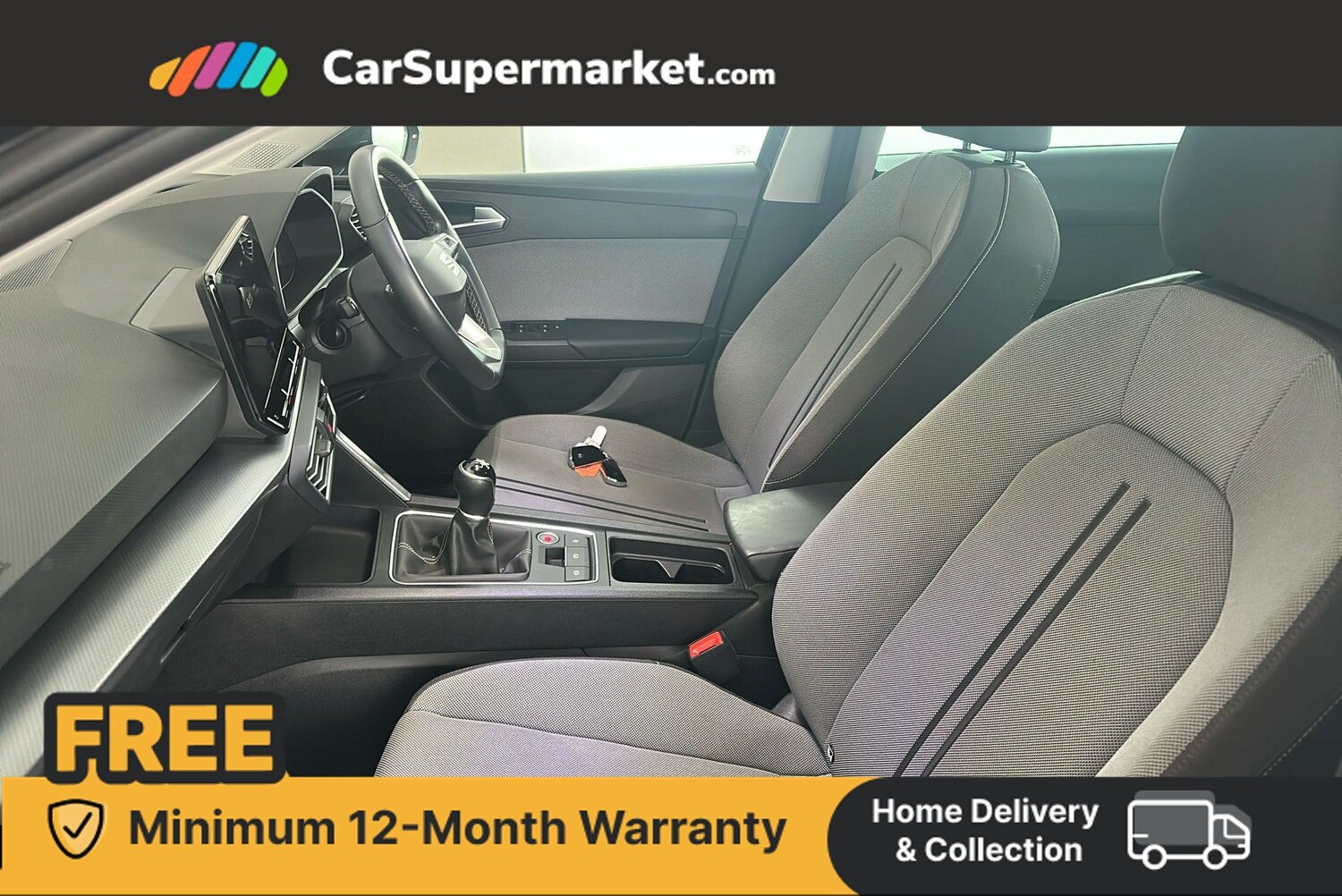 Used SEAT Leon 2023 for sale - 76429162: Photo 17