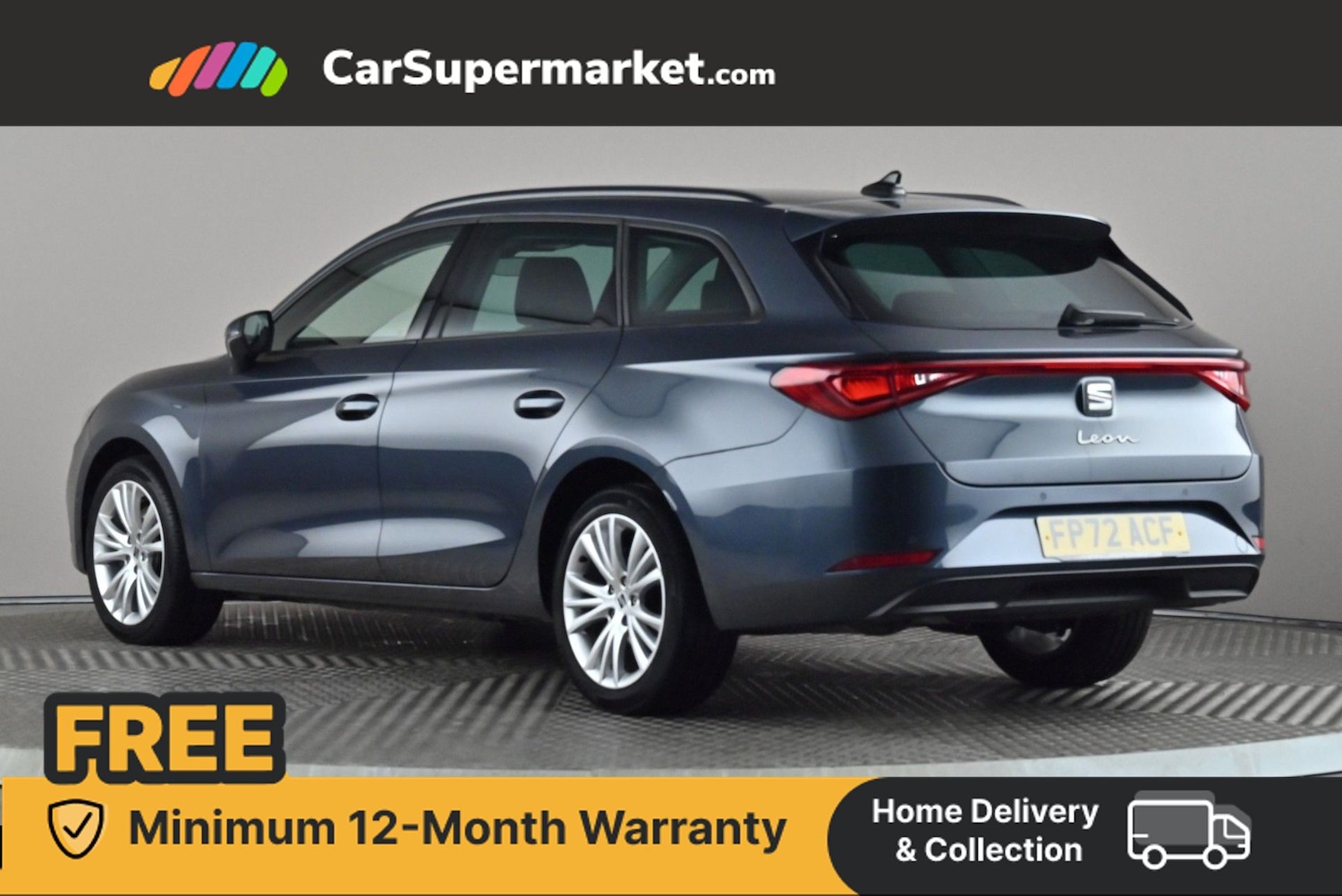 Used SEAT Leon 2023 for sale - 76429162: Photo 4