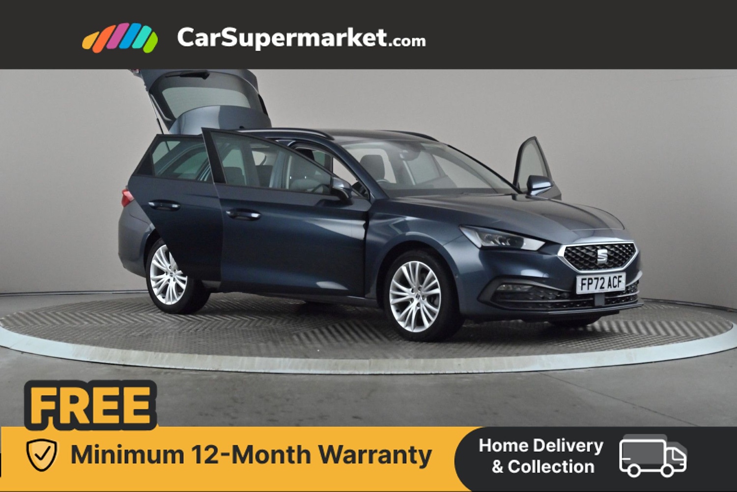 Used SEAT Leon 2023 for sale - 76429162: Photo 7