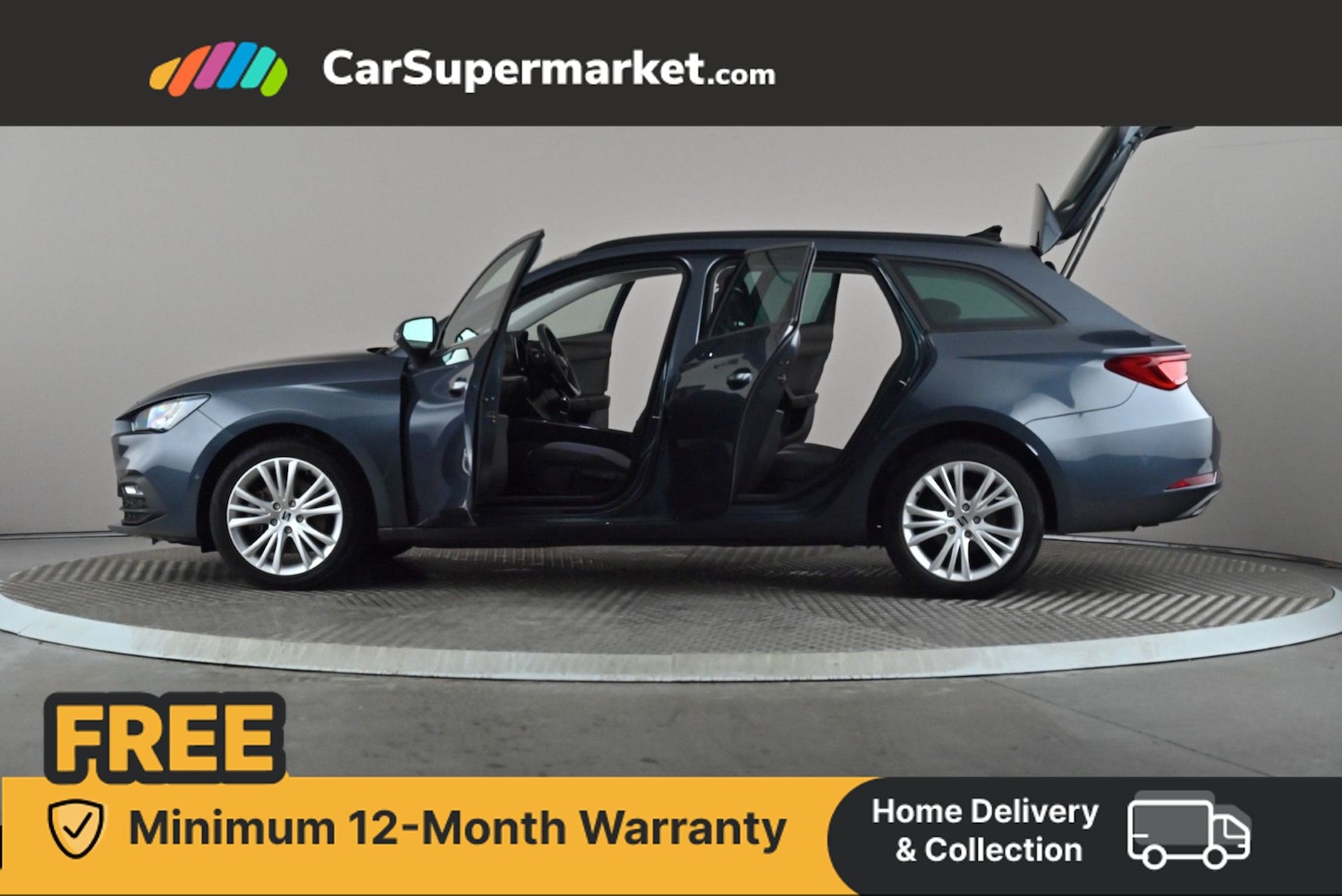 Used SEAT Leon 2023 for sale - 76429162: Photo 9