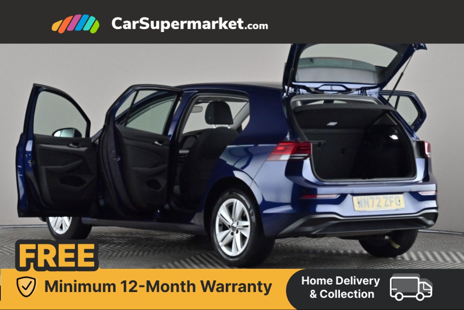 Used Volkswagen Golf 2022 for sale - 76342176: Photo 10