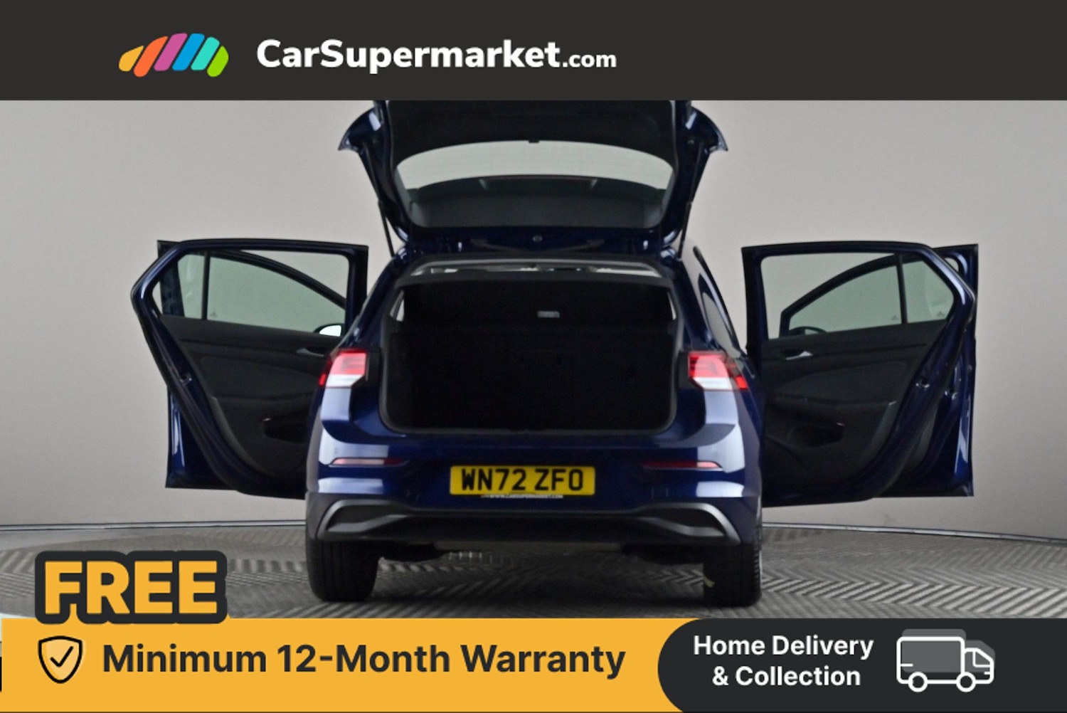 Used Volkswagen Golf 2022 for sale - 76342176: Photo 11