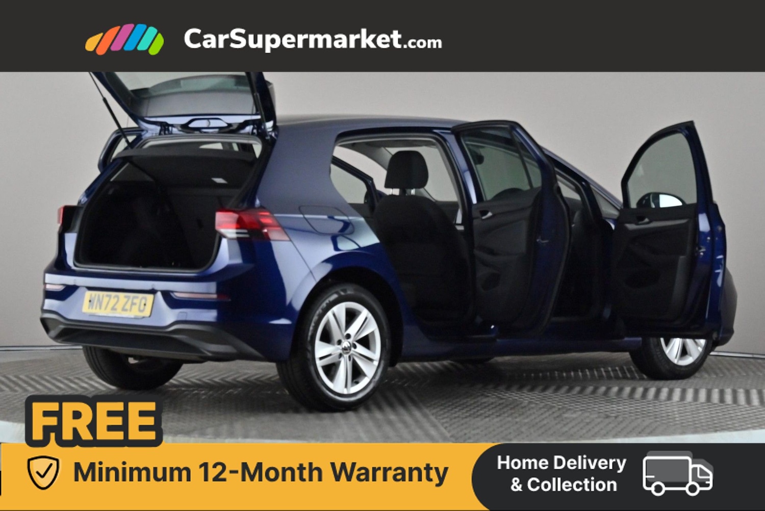 Used Volkswagen Golf 2022 for sale - 76342176: Photo 12