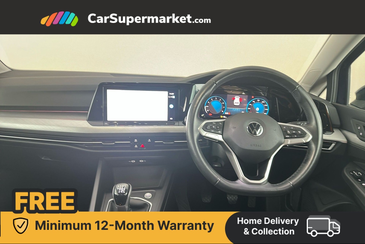 Used Volkswagen Golf 2022 for sale - 76342176: Photo 14