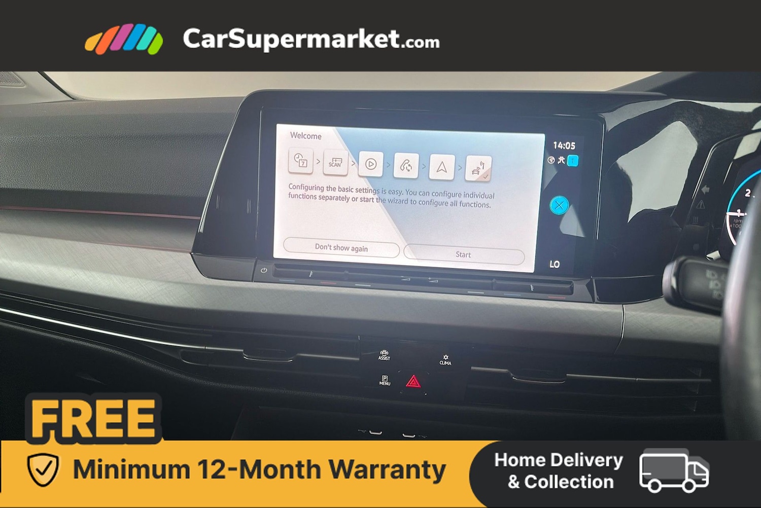 Used Volkswagen Golf 2022 for sale - 76342176: Photo 16