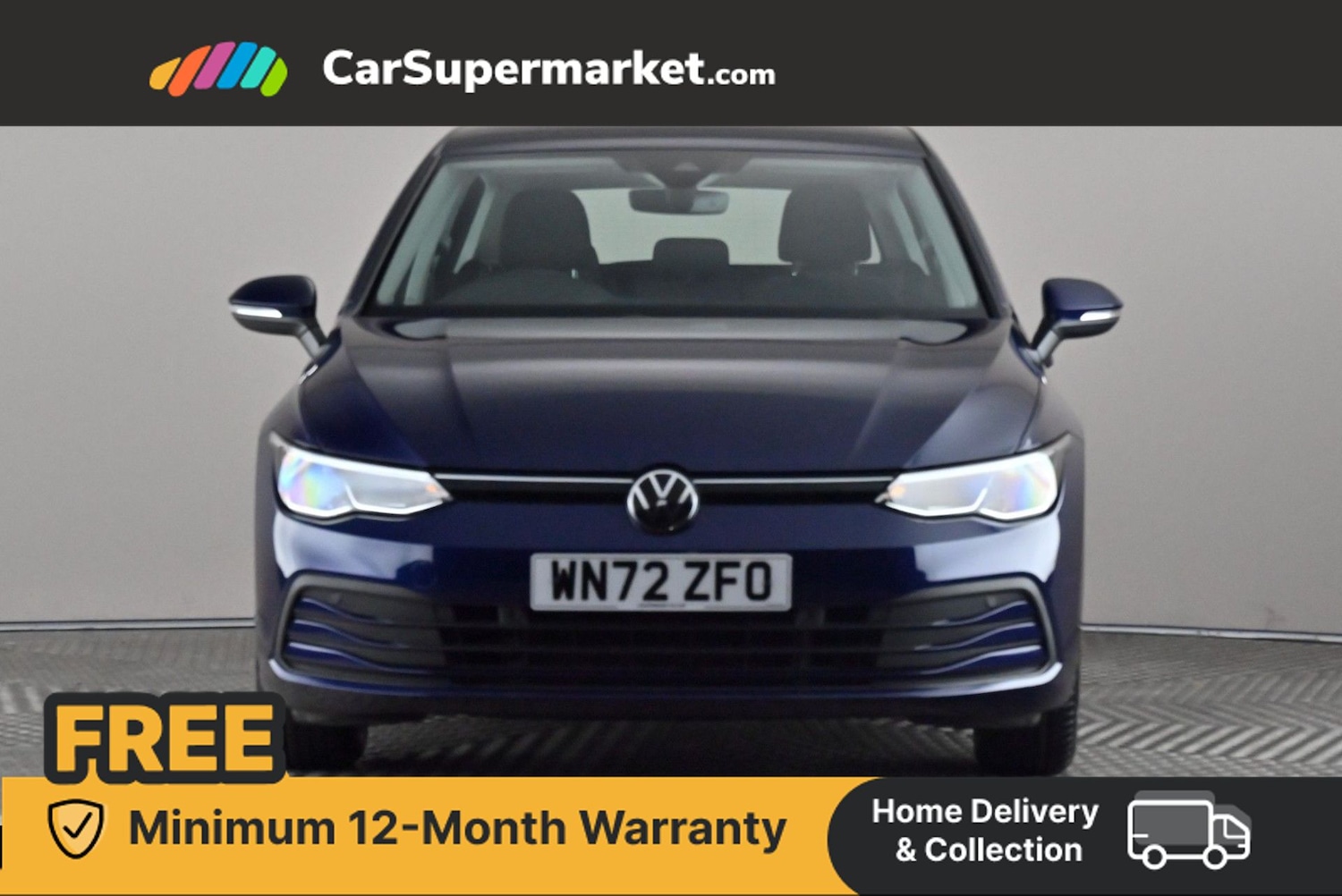 Used Volkswagen Golf 2022 for sale - 76342176: Photo 2