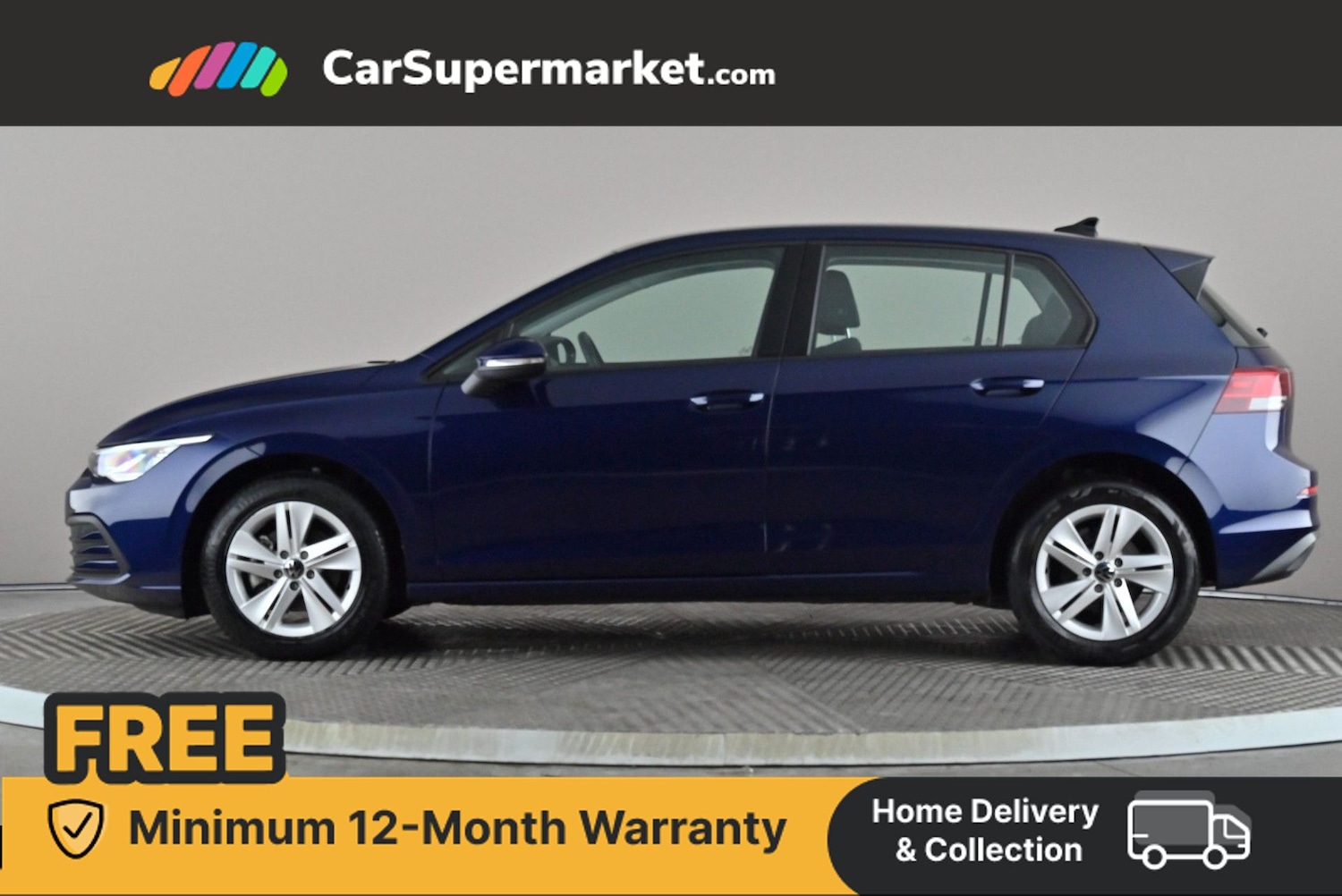 Used Volkswagen Golf 2022 for sale - 76342176: Photo 3