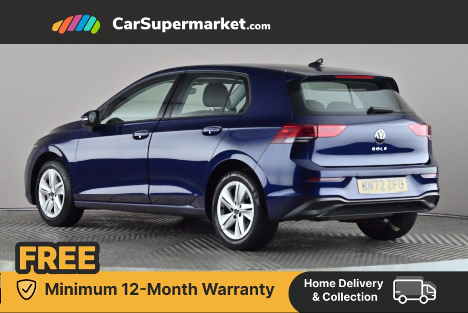 Used Volkswagen Golf 2022 for sale - 76342176: Photo 4