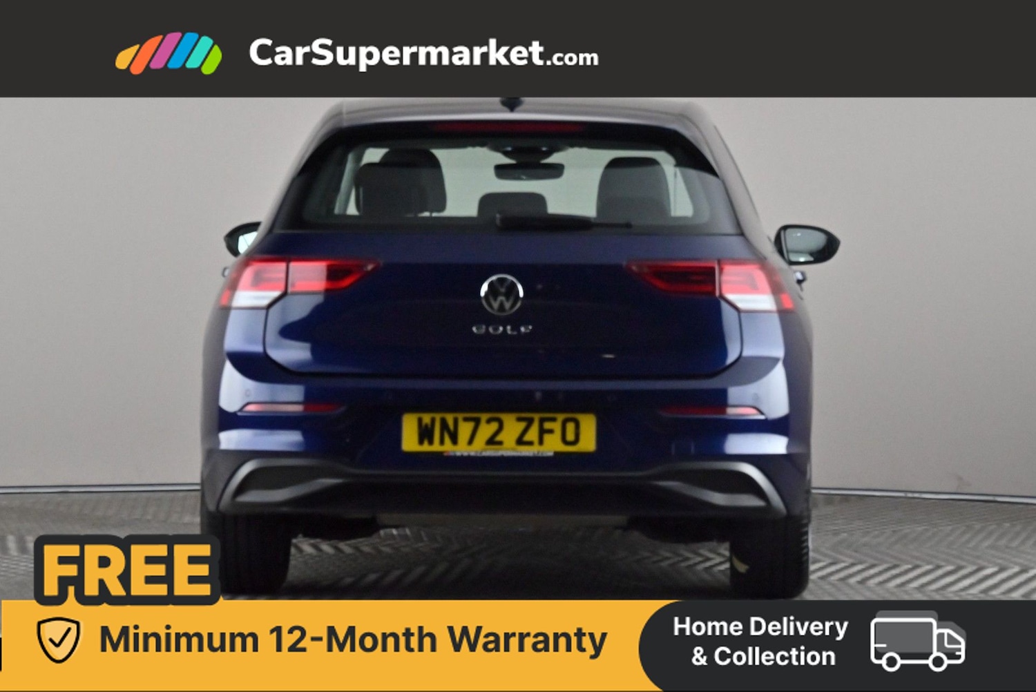 Used Volkswagen Golf 2022 for sale - 76342176: Photo 5