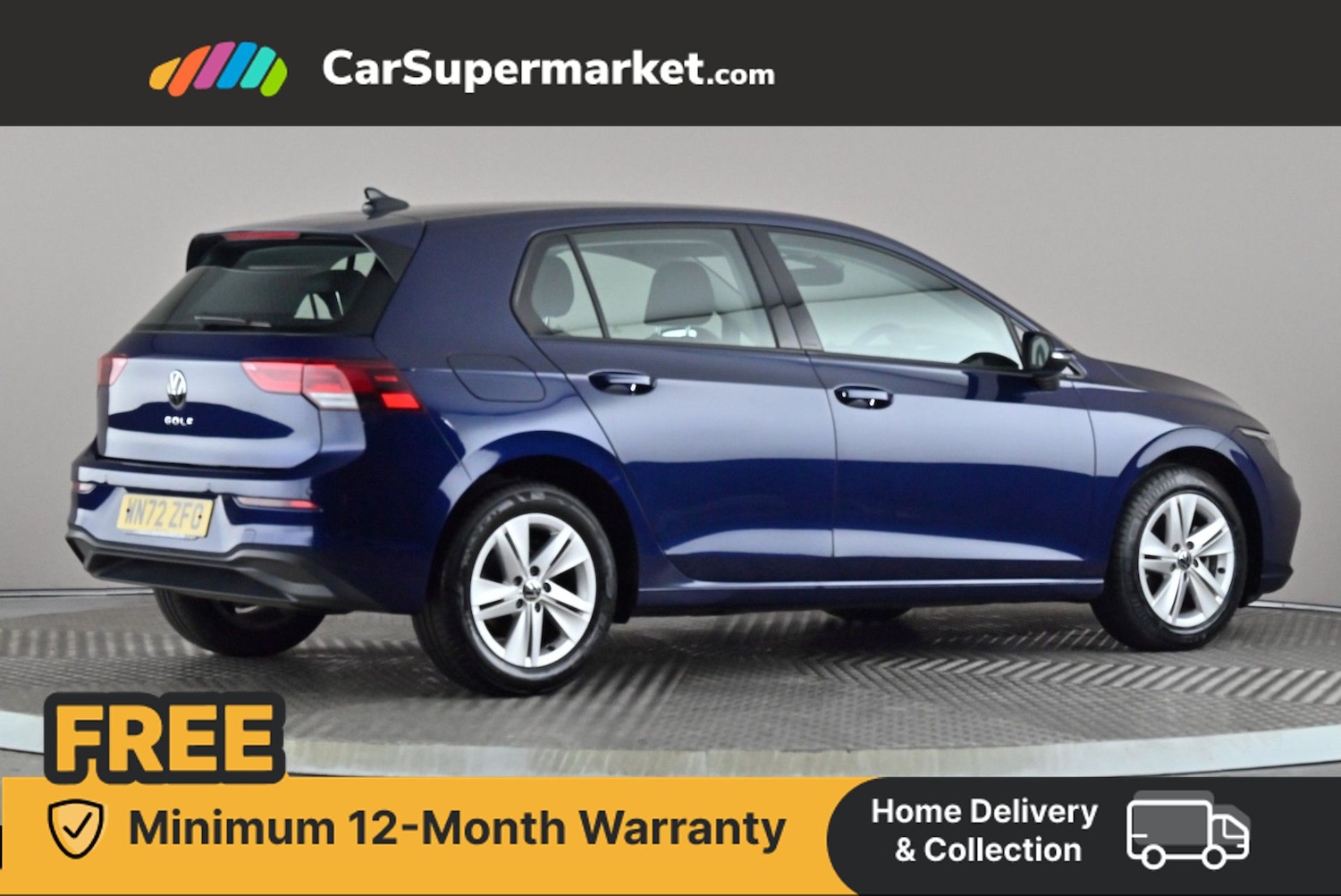 Used Volkswagen Golf 2022 for sale - 76342176: Photo 6