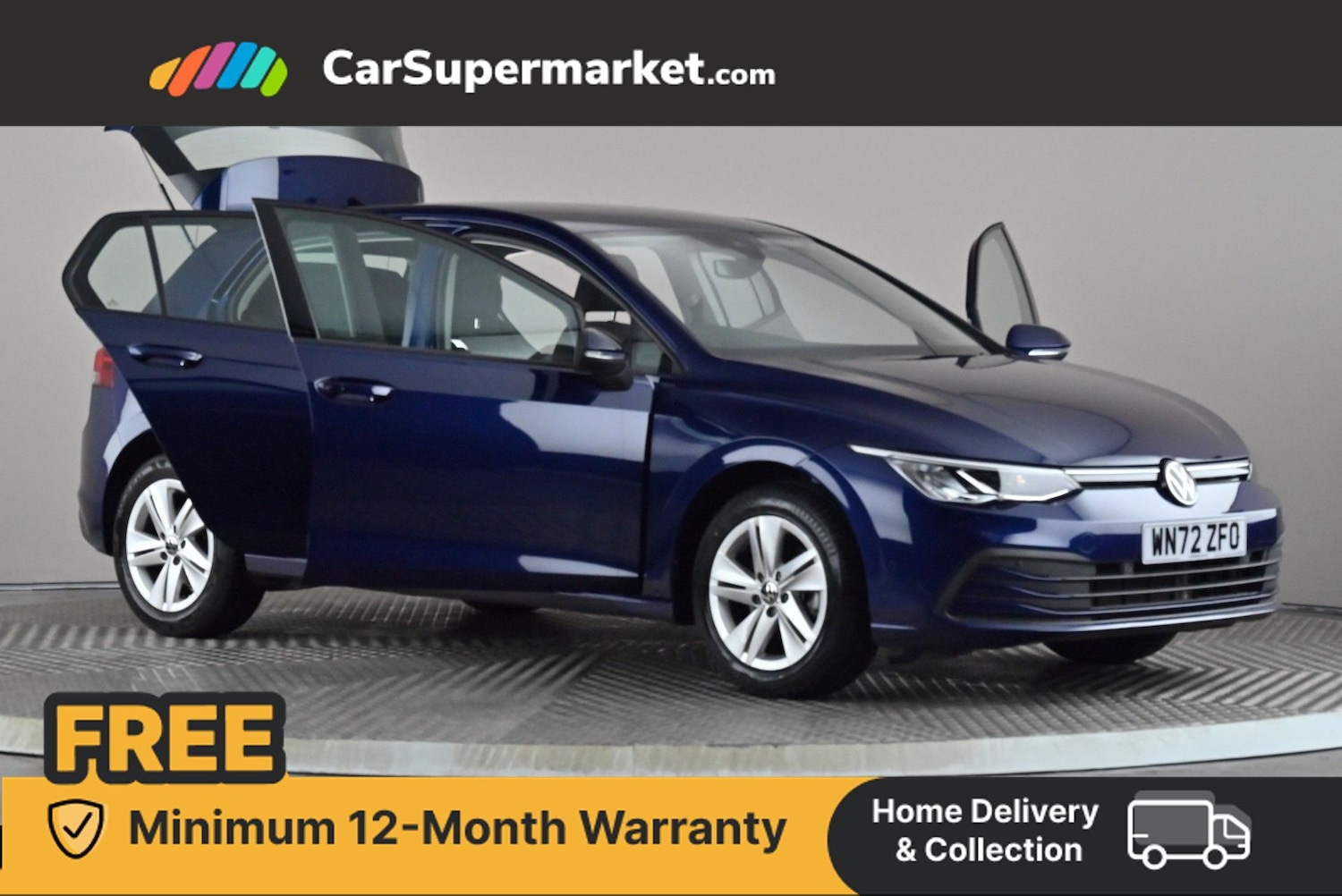 Used Volkswagen Golf 2022 for sale - 76342176: Photo 7