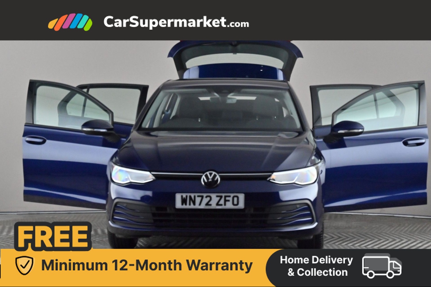 Used Volkswagen Golf 2022 for sale - 76342176: Photo 8