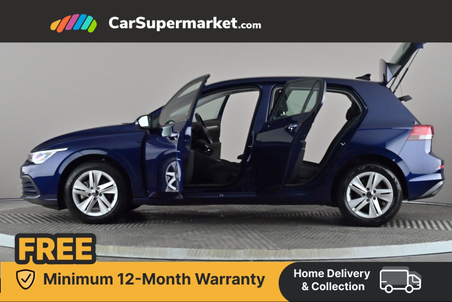 Used Volkswagen Golf 2022 for sale - 76342176: Photo 9