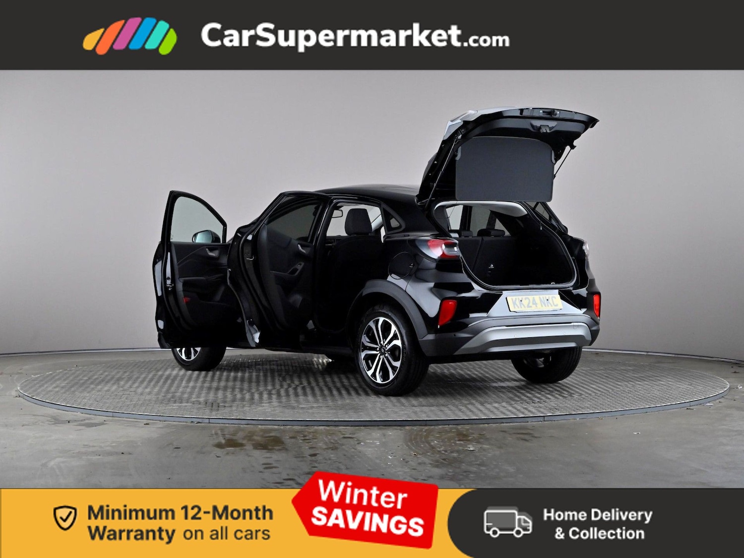 Used Ford Puma 2024 for sale - 77064668: Photo 11