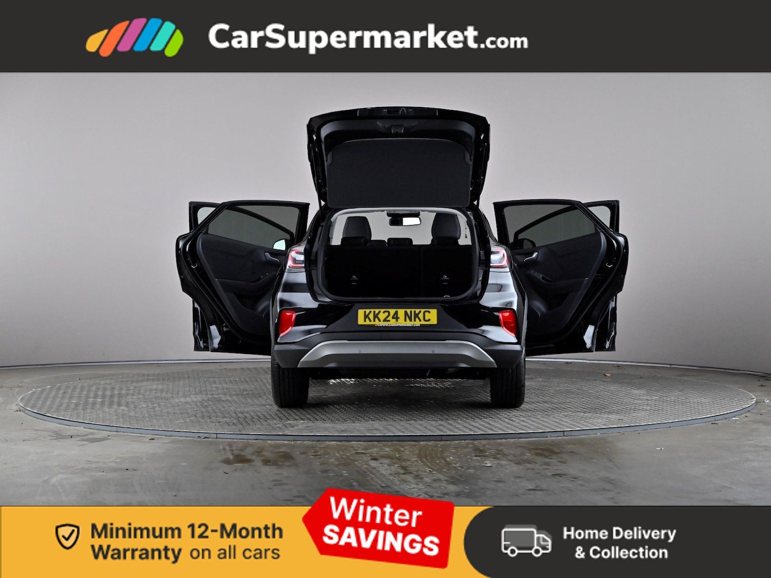 Used Ford Puma 2024 for sale - 77064668: Photo 12