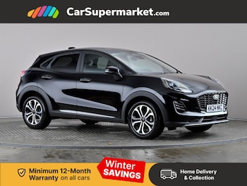 Used Ford Puma 2024 for sale - 77064668: Photo