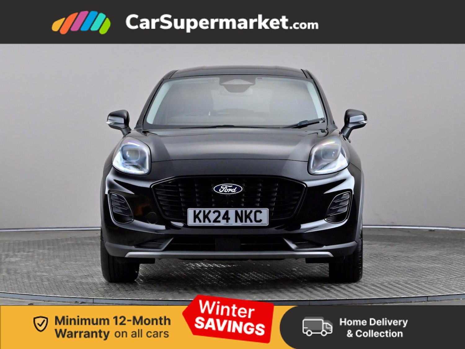 Used Ford Puma 2024 for sale - 77064668: Photo 2