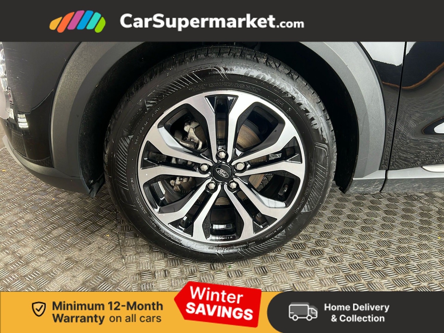 Used Ford Puma 2024 for sale - 77064668: Photo 20